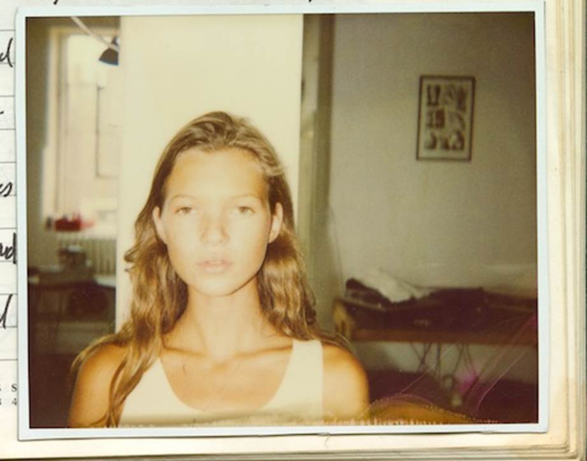 Check Out These Supermodels Polaroids Before They Dominated Runways FreebieMNL
