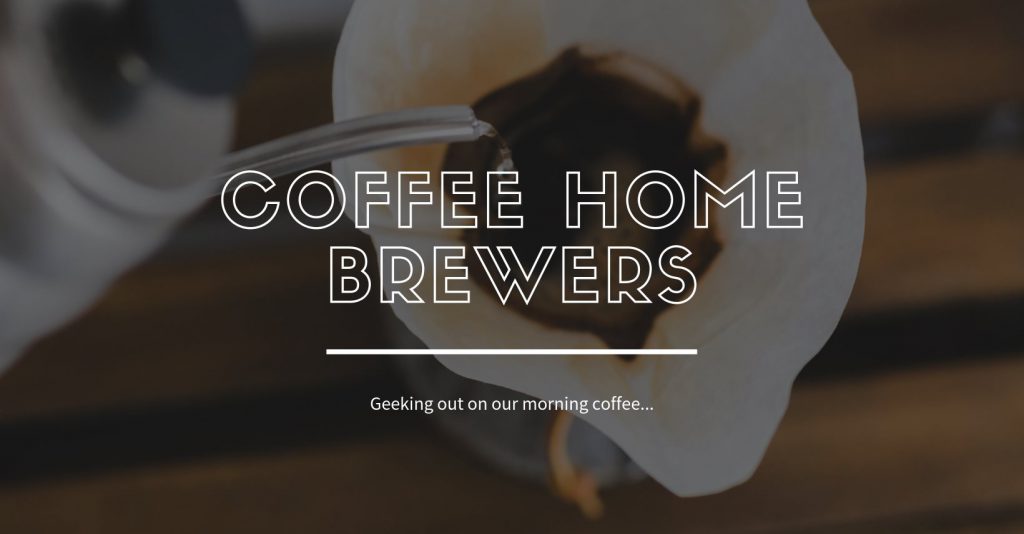 coffee home brewers