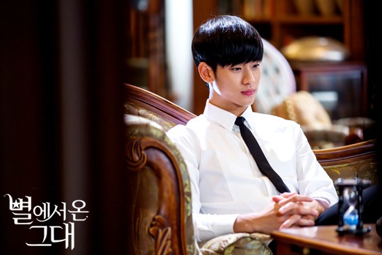 You Who Came From The Stars 009