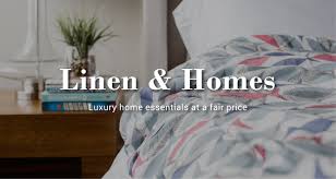 Linen and Homes - FreebieMNL