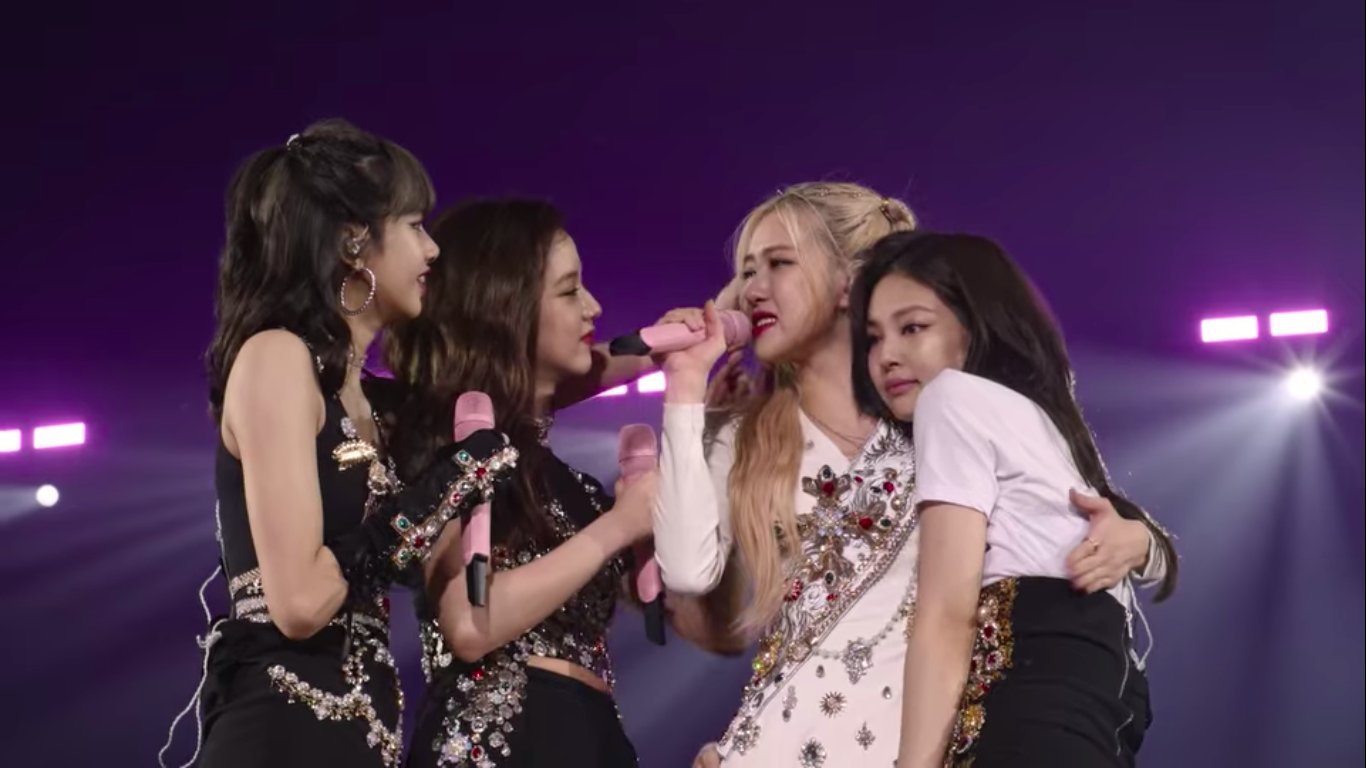 Blackpink's Documentary Highlights the Heart and Work Behind Their Fame ...