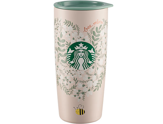 BEE WITH HEART SS TUMBLER tcm70 68058 w1024 n