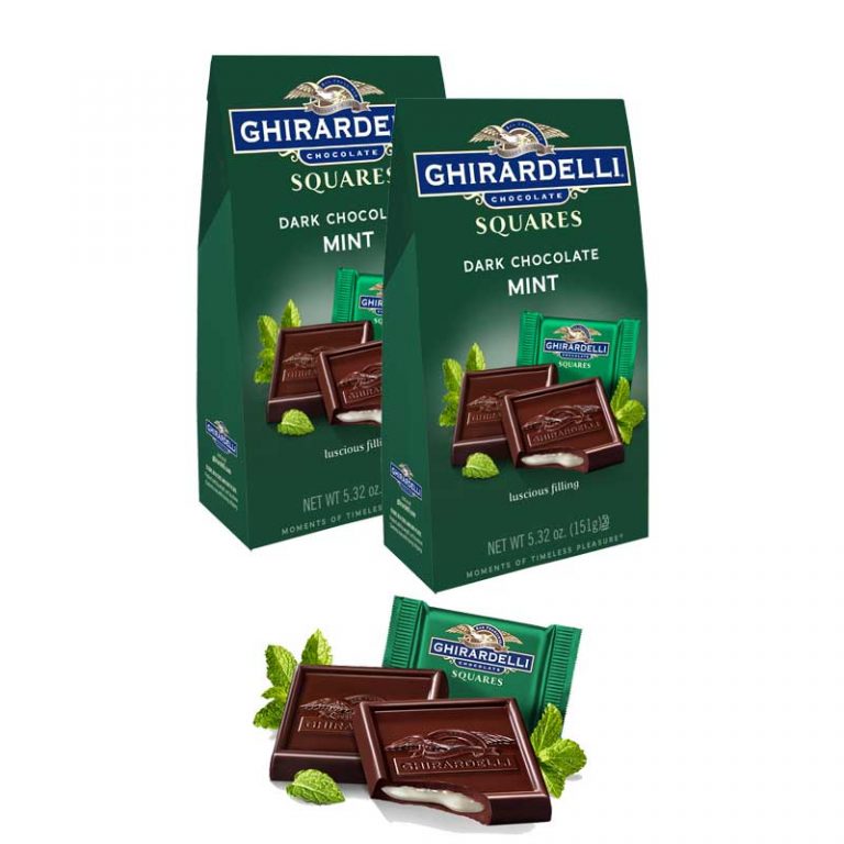 Ghirardelli Chocolate Squares Dark Mint 2pcs 768x768 1