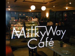 MilkyWay Cafe