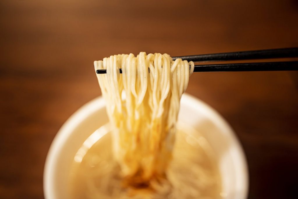 Ichiran Ramen instant noodles tonkotsu Japan food Japanese news 03