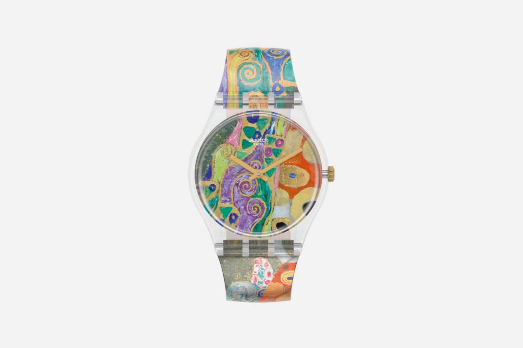 Swatch MoMA 1