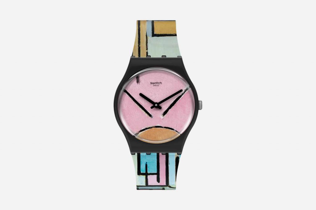 Swatch MoMA 15