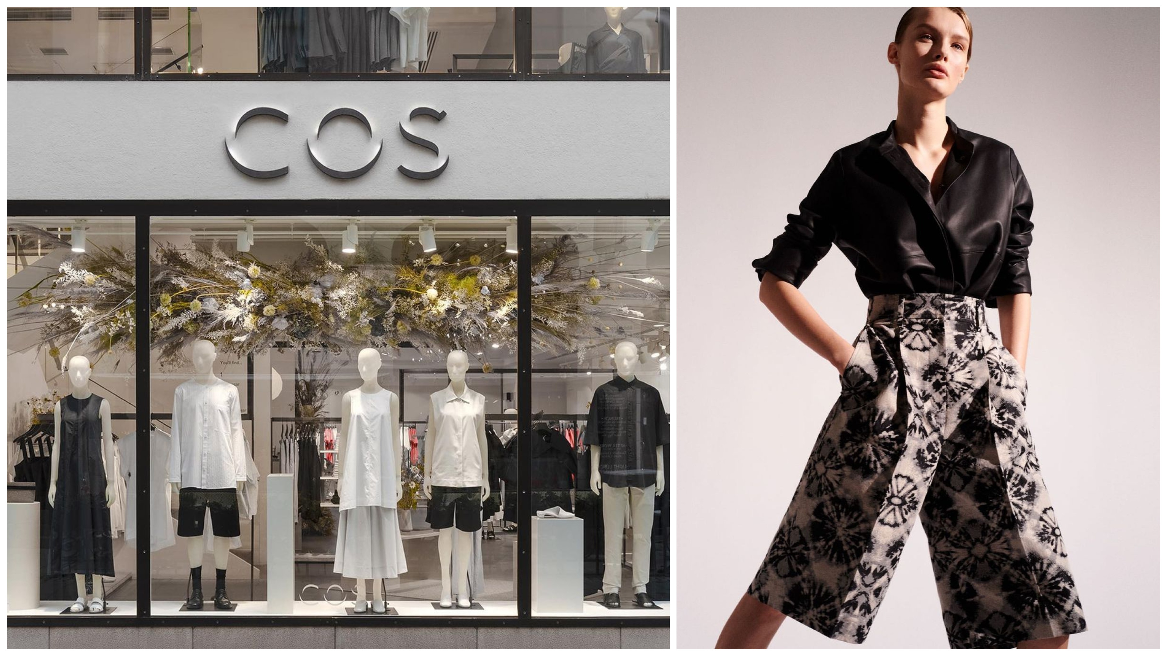 COS Fashion Brand Set to Open Its First Store in the Philippines -  FreebieMNL