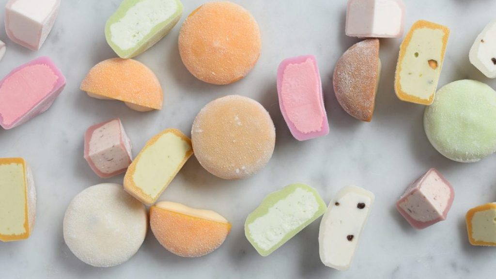Ever Wonder How Mochi Is Made?