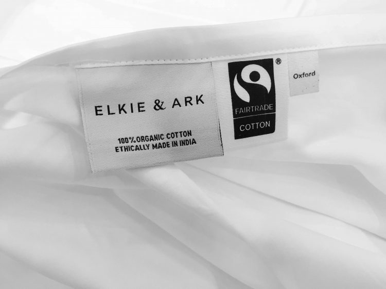 organic bedding elkie ark fairtrade label 750x563 1