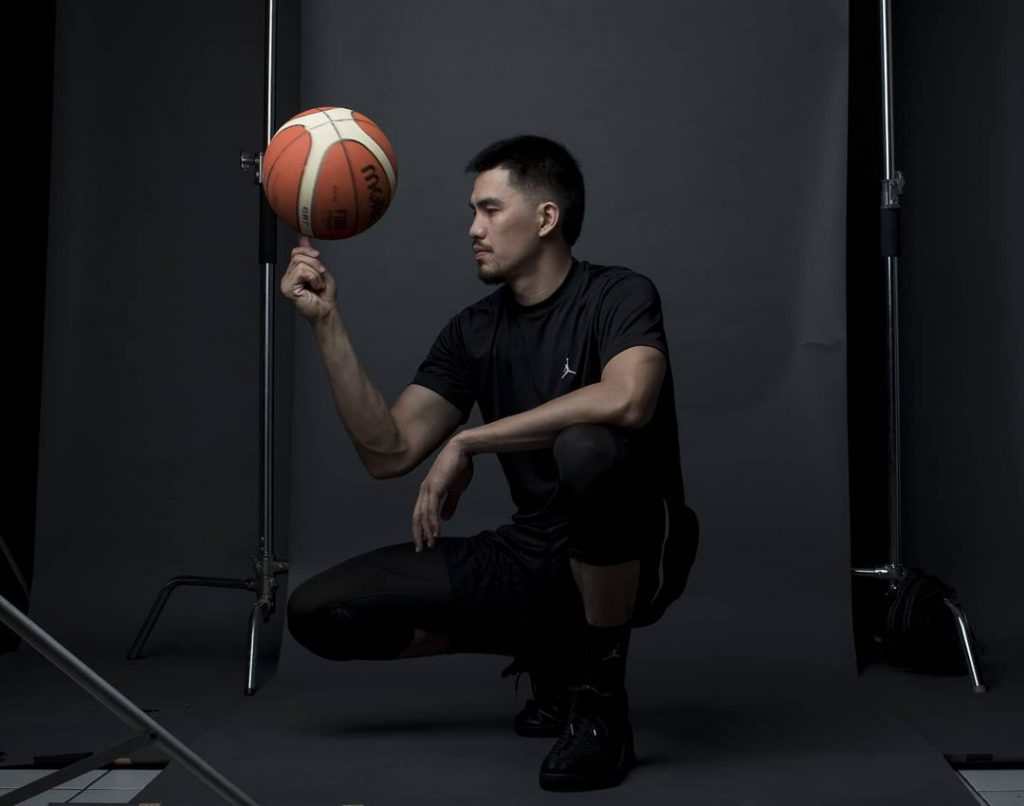 "Rocket Out": JC Intal Retires from Basketball