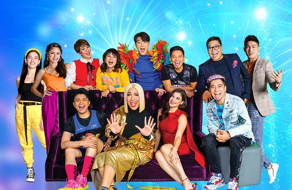 ABS-CBN Temporarily Suspends Live Staging of "It's Showtime" Due to COVID-19 Surge