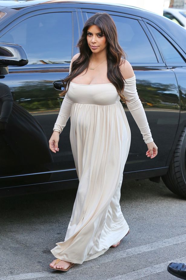 Kim Kardashian shared her experience with media bullying.