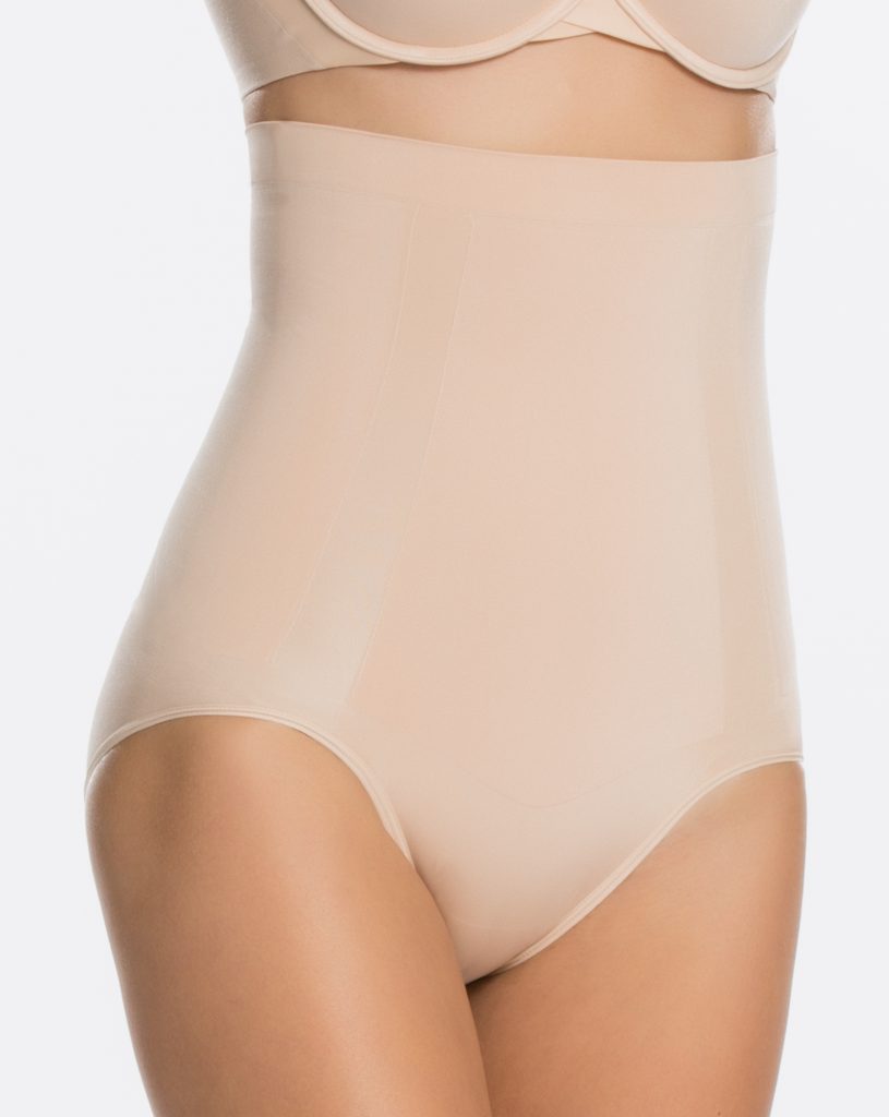 Spanx OnCore High Waisted Brief Nude 03 1