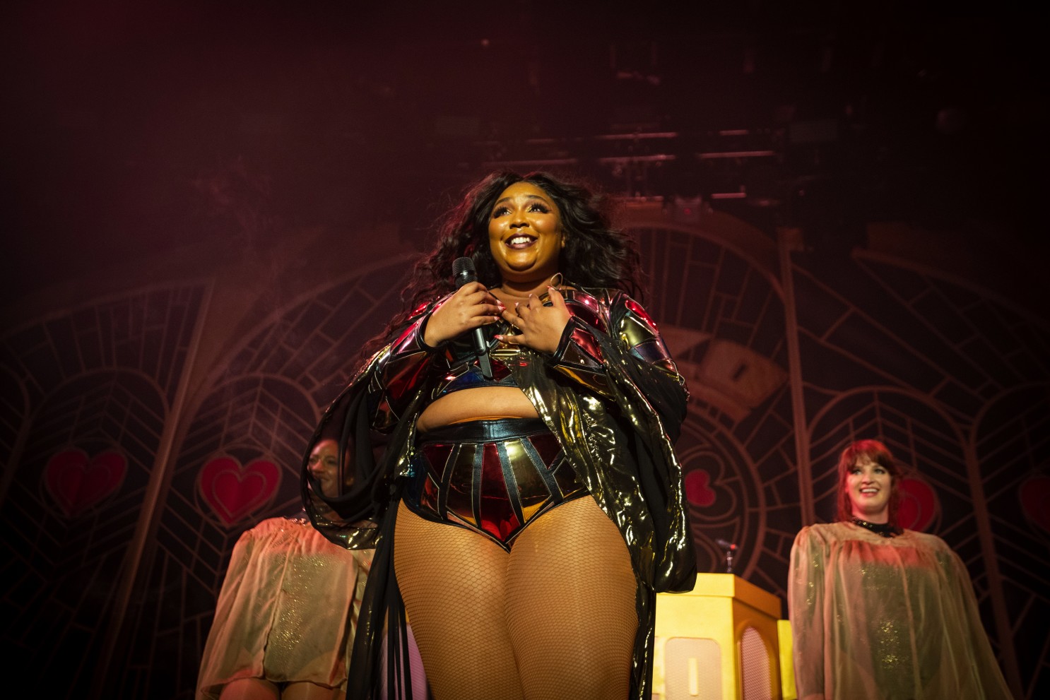 Lizzo Searches for Dream Team of Full-Figured Models and Dancers in New Rea...