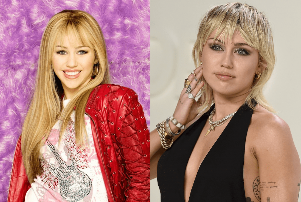Miley Cyrus celebrates 15 years of Hannah Montana with heartfelt note
