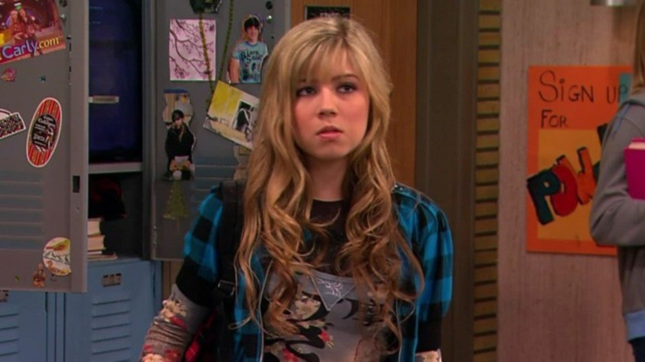jennette mccurdy icarly