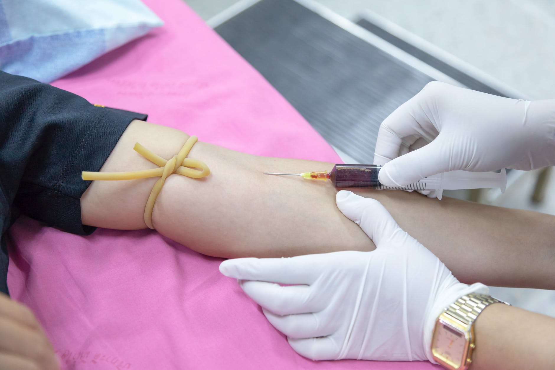 Fear of Needles and Tips to Overcome It