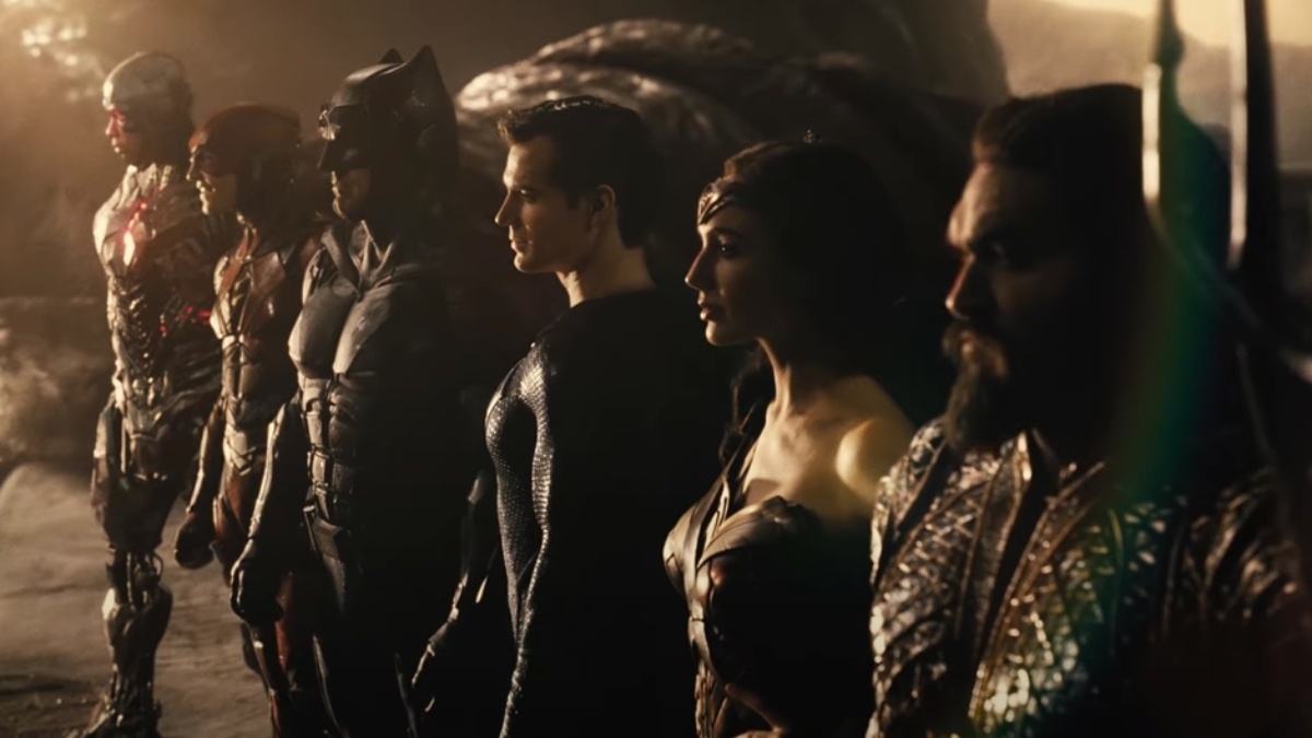 zack snyder justice league hbo max trailer screen shot