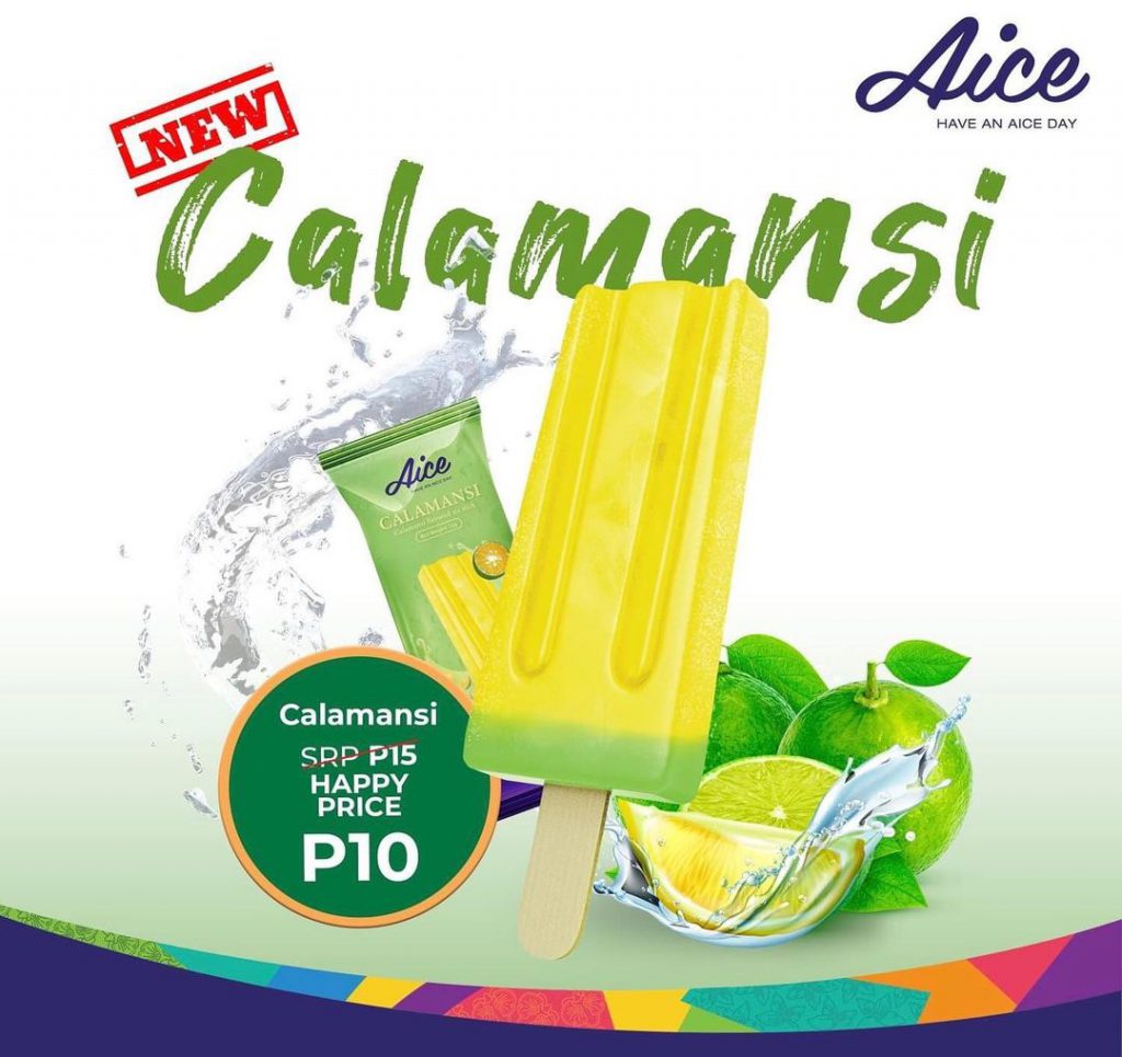 Aice Calamansi Will Be Your New Go-To Summer Treat