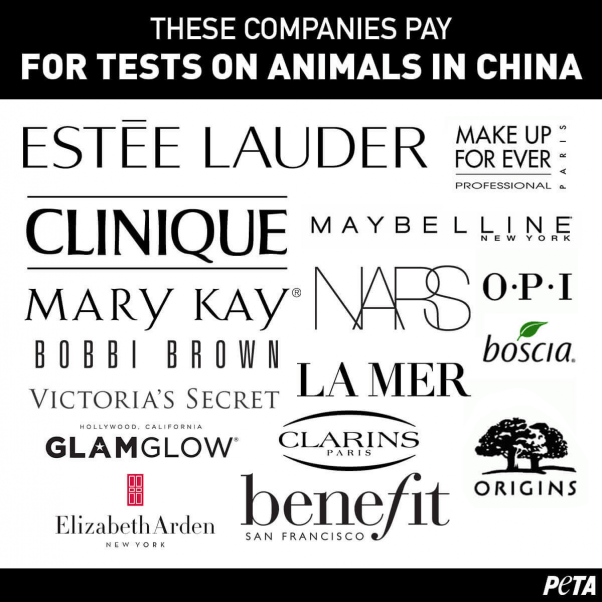 Beauty Brands That Pay for Animal Tests 602x602 1