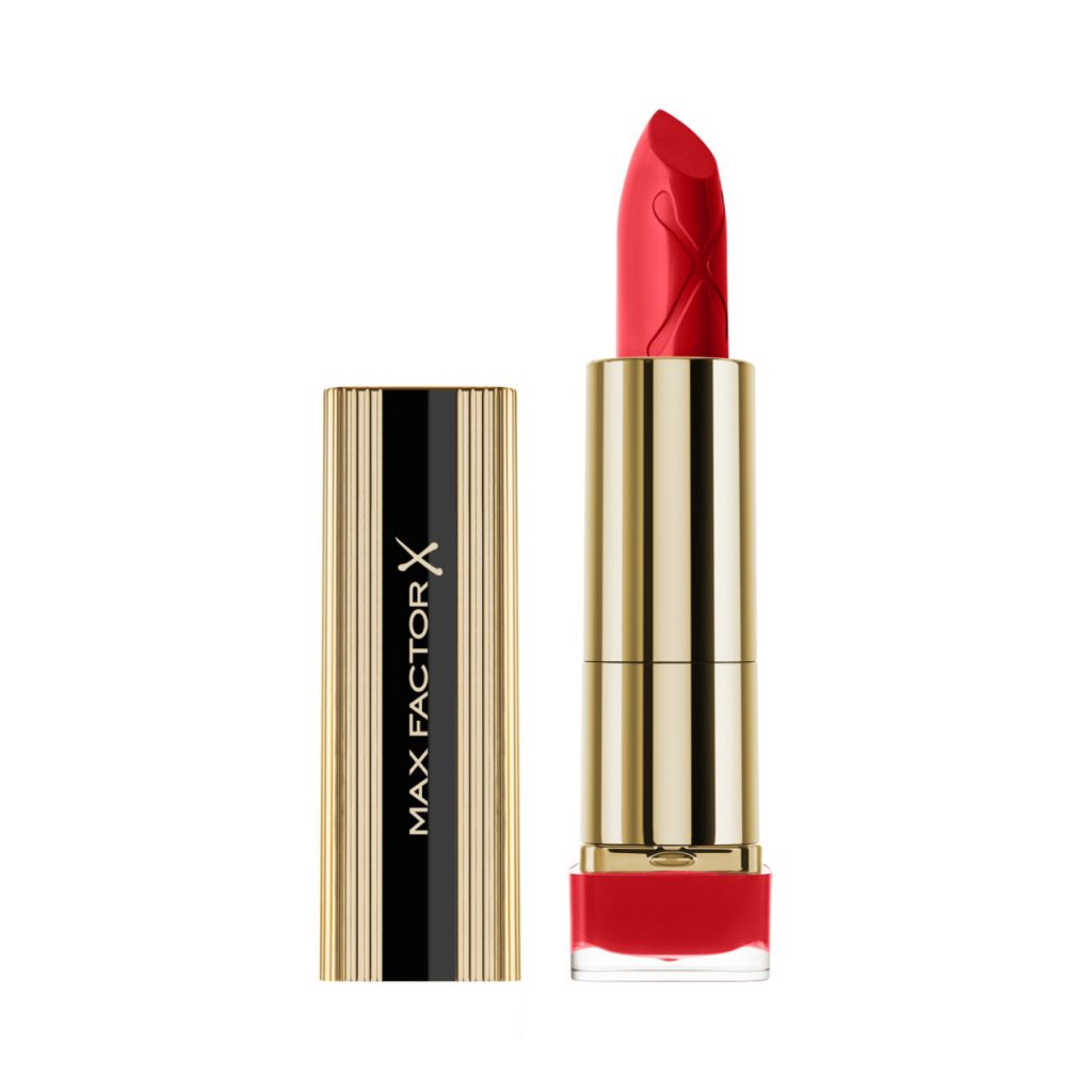 Max Factor Colour Elixir Lipstick Upgrade ruby Tuesday 1