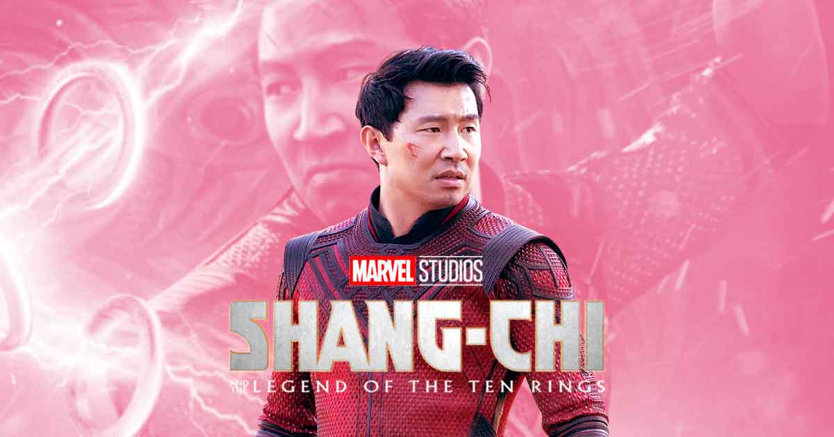 Shang Chi movie
