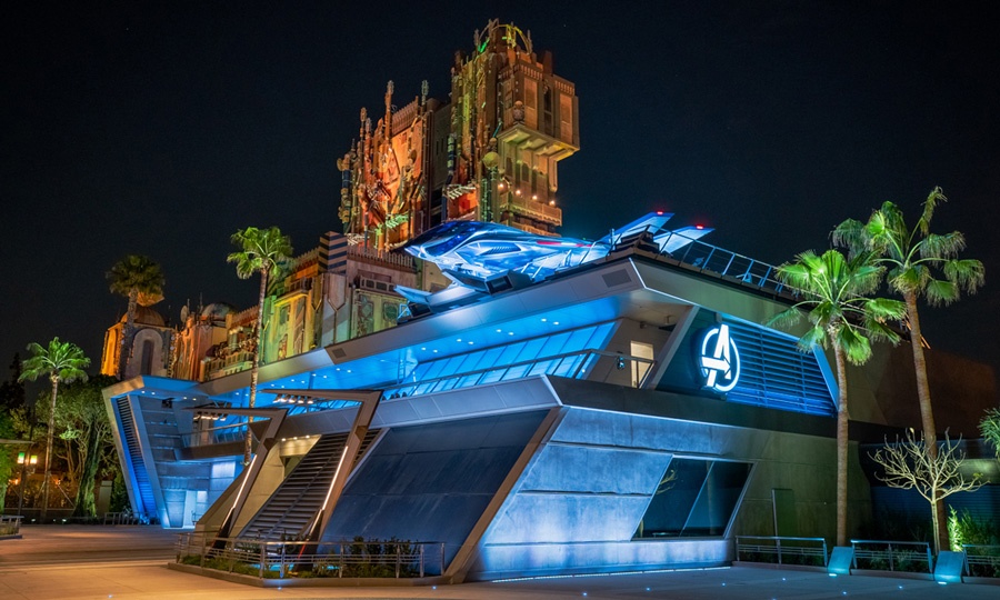 Avengers Campus to Open in June at Disneyland California Adventure