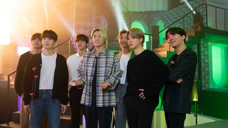 BTS Dazzles as Smart’s Newest Ambassadors
