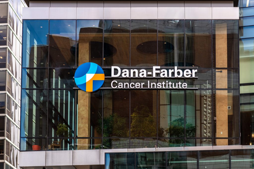 dana farber cancer institute