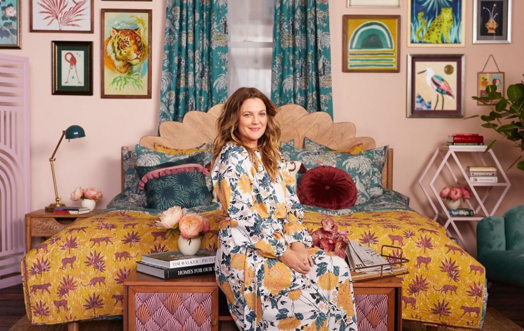 Drew Barrymore To Launch Her Own Lifestyle Magazine in June