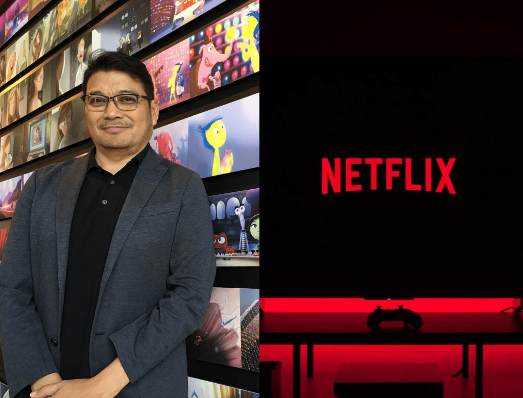 Inside Out's Ronnie del Carmen teams with Netflix for a Philippine mythology film