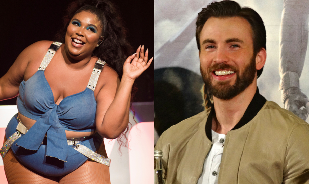 Chris Evans had the coolest response to Lizzo’s thirsty ‘drunk DM’