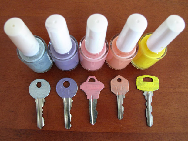 5 Things You Can Do With Old Nail Polish