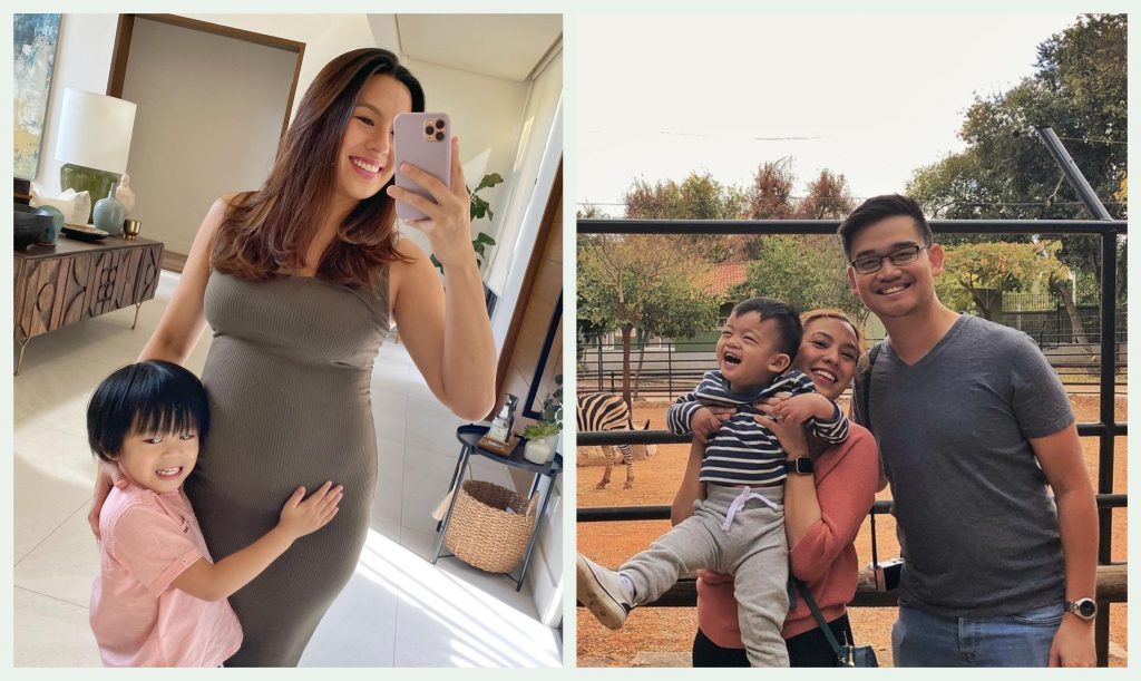 Nikki Gil Is Expecting Her Second Child With Husband BJ Albert