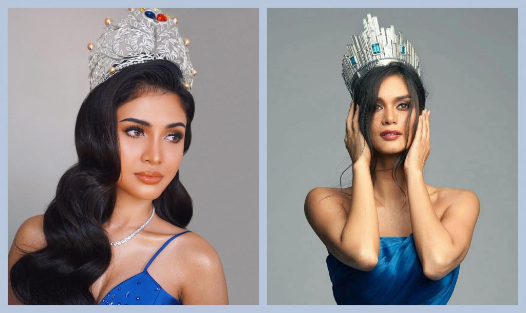 Supportive Sister: Pia Wurtzbach Gives Rabiya Mateo A "Care Package" Before Miss Universe 2020