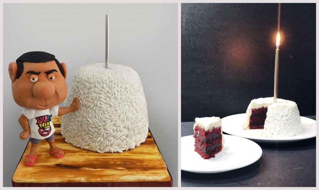 Check Out The "Rice Cake" Versions of These Local Bakeshops