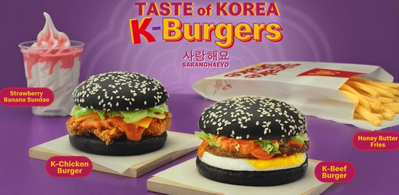 taste of korea menu