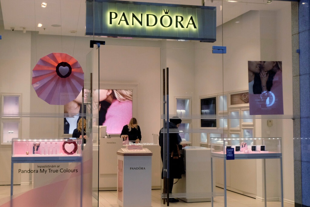 Pandora Takes a Stand Against Mined Diamonds