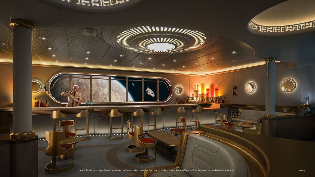 1star wars hyperspace lounge