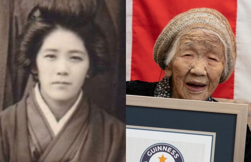 The World's Oldest Living Person Will No Longer Join The Tokyo 2020 Olympics Torch Relay
