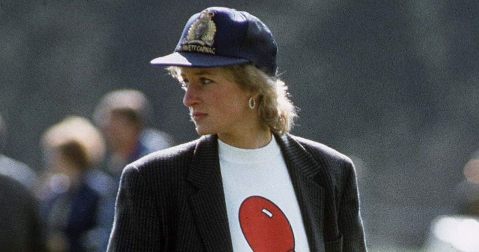 The Best of Princess Diana’s Style