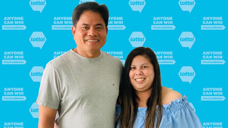 Filipino-Canadian Couple Wins Lottery Twice In Less Than A Year