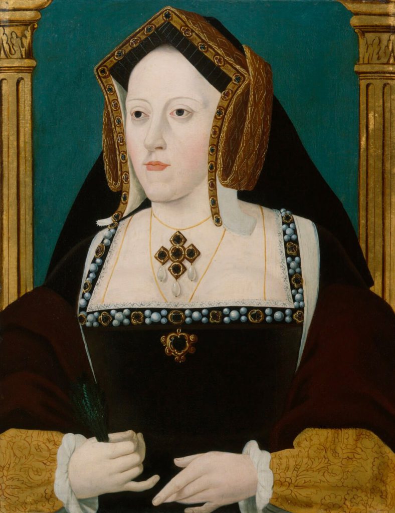 Meet the Six Wives of Henry VIII of England