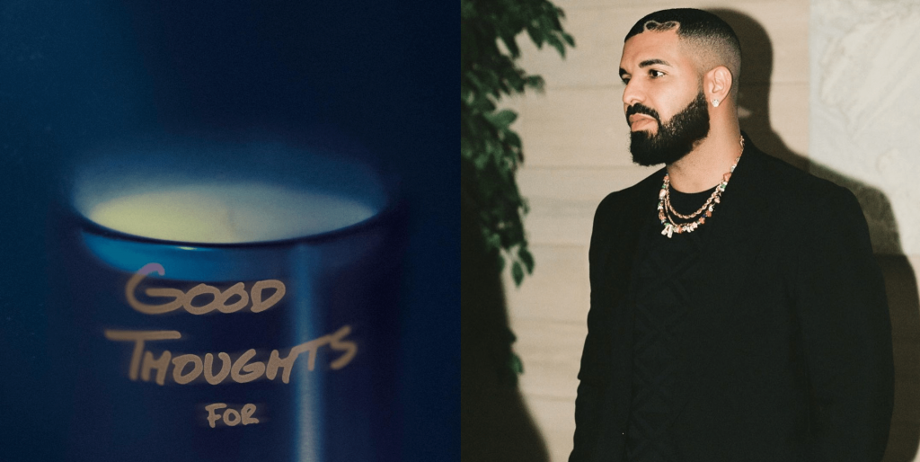 Drake just dropped a scented candle line that smells just like him