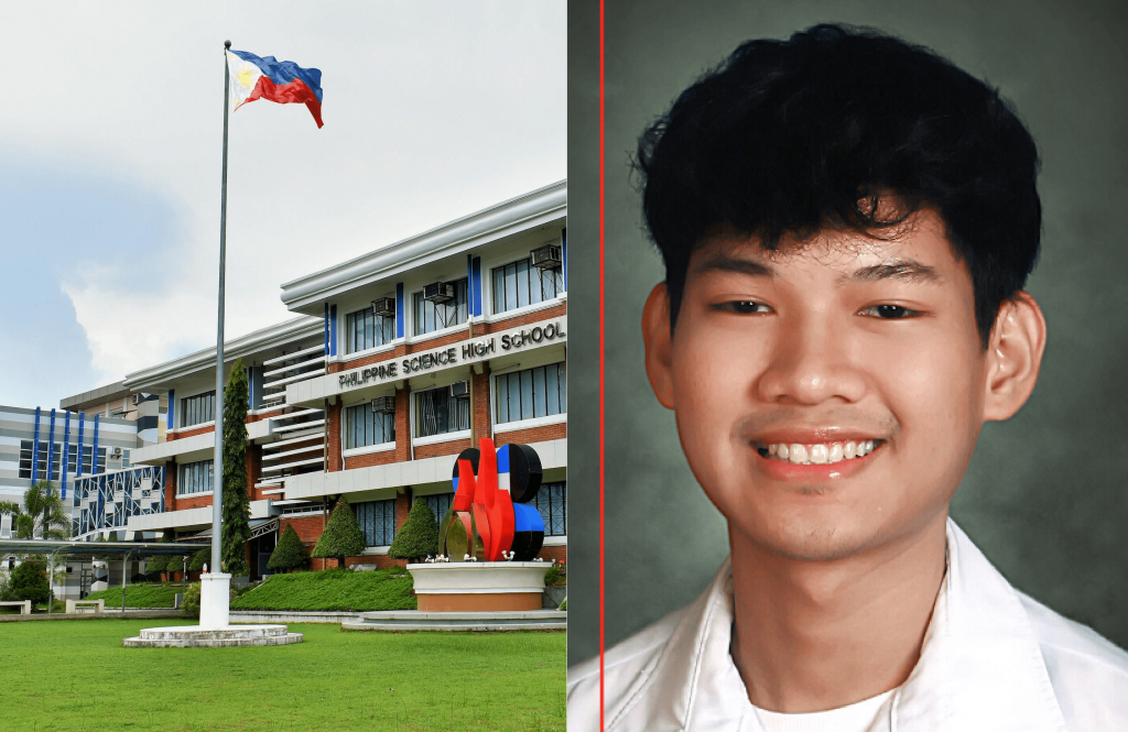 Why did this Pisay fresh grad turn down offers from top schools abroad?