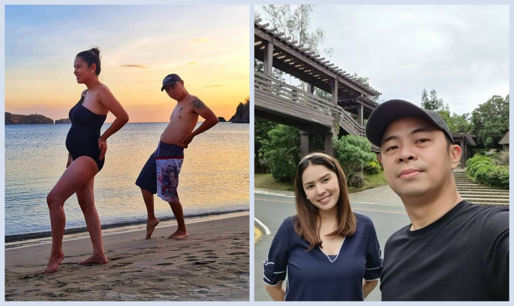 Chito Miranda Announces Wife Neri Naig's Pregnancy With Hilarious Mother's Day Post