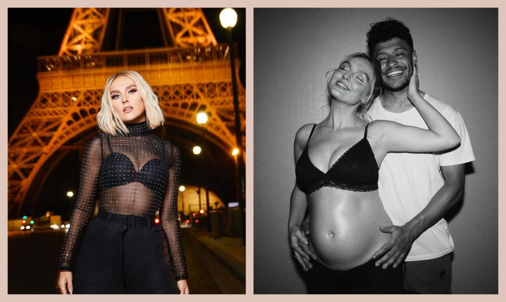 A Second Little Mix Baby Is Coming: Perrie Edwards Is Pregnant!