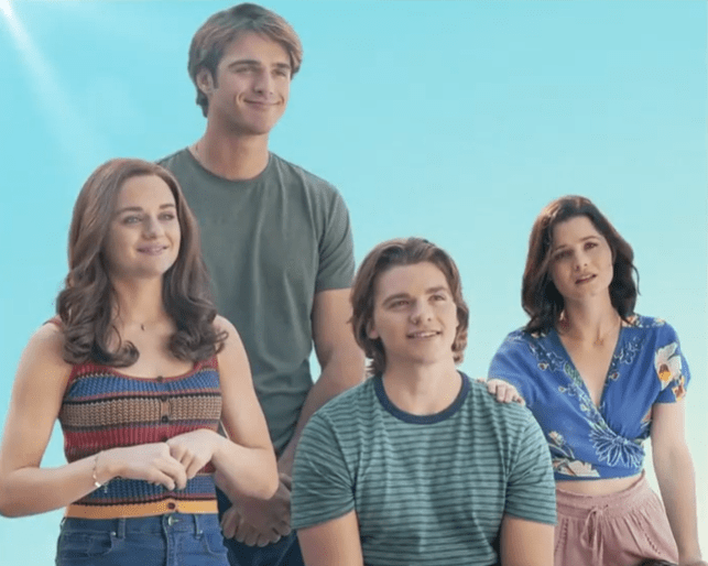 The Final "The Kissing Booth" Movie Is Coming To Netflix This August