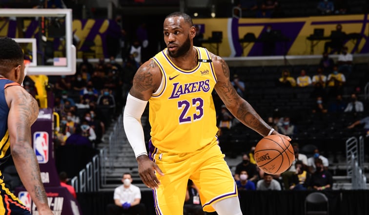 Lebron James Not Suspended Over Violation of COVID-19 Protocols